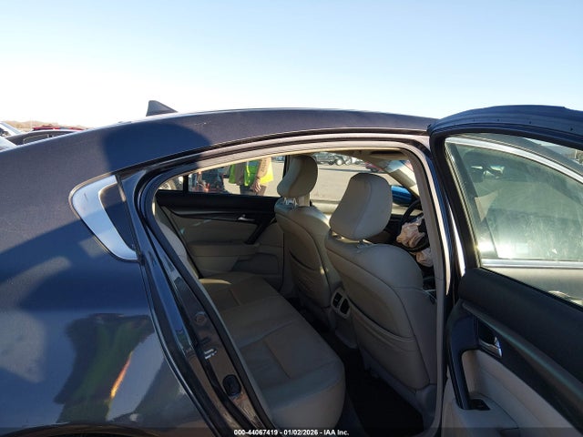 2012 ACURA TL 19UUA8F26CA027192 Photo 7