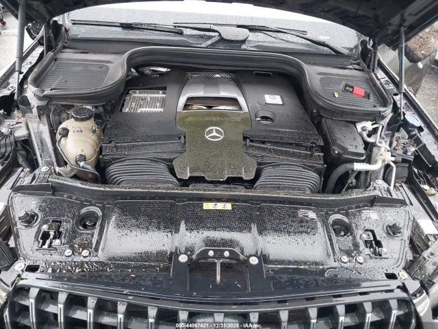 Aukcja sprzedaży 2021 Mercedes-benz Amg Gle 63 Coupe S 4matic, vin: 4JGFD8KB3MA386985, numer aukcji: 44067421