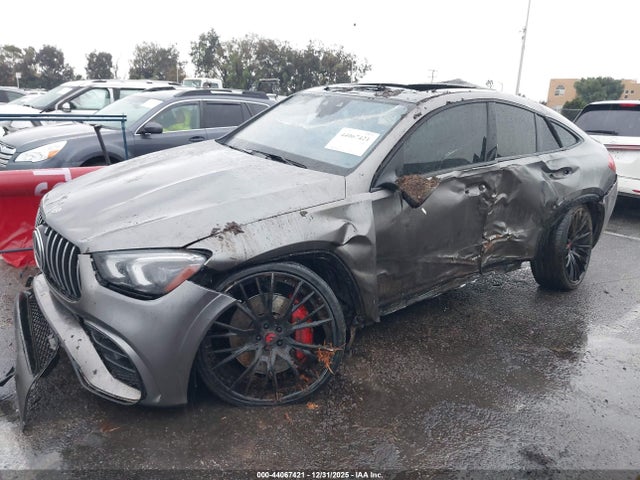 Aukcja sprzedaży 2021 Mercedes-benz Amg Gle 63 Coupe S 4matic, vin: 4JGFD8KB3MA386985, numer aukcji: 44067421