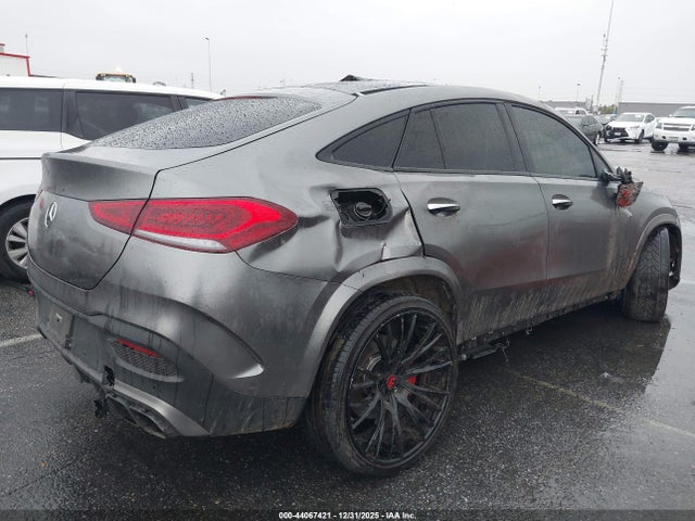 Aukcja sprzedaży 2021 Mercedes-benz Amg Gle 63 Coupe S 4matic, vin: 4JGFD8KB3MA386985, numer aukcji: 44067421