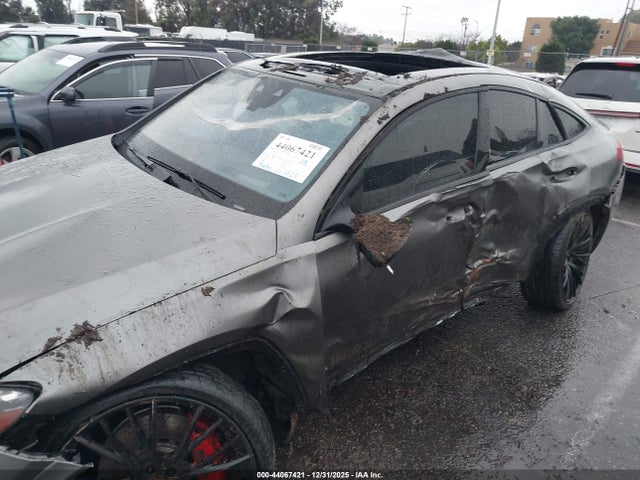 Aukcja sprzedaży 2021 Mercedes-benz Amg Gle 63 Coupe S 4matic, vin: 4JGFD8KB3MA386985, numer aukcji: 44067421