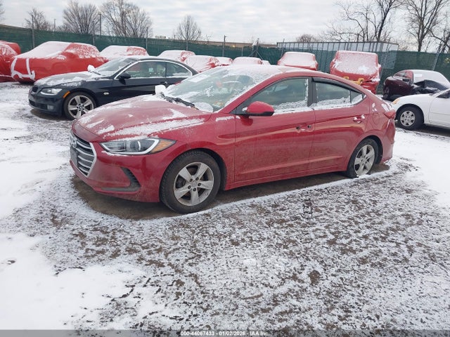 Hyundai ELANTRA SE 2017 KMHD74LF4HU096008 Image 2
