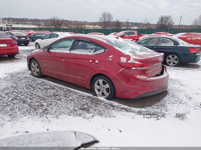 Hyundai ELANTRA SE 2017 KMHD74LF4HU096008 Image 3