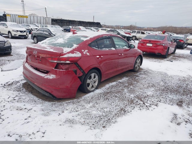 Hyundai ELANTRA SE 2017 KMHD74LF4HU096008 Image 4