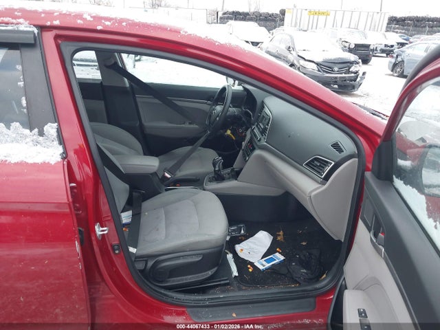 Hyundai ELANTRA SE 2017 KMHD74LF4HU096008 Image 5