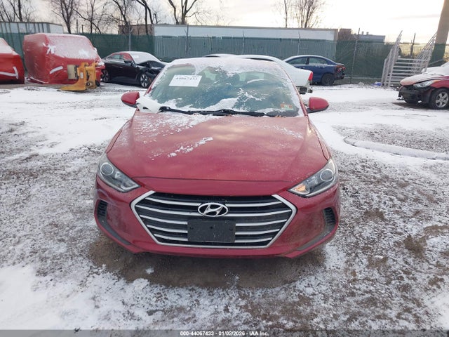Hyundai ELANTRA SE 2017 KMHD74LF4HU096008 Image 6