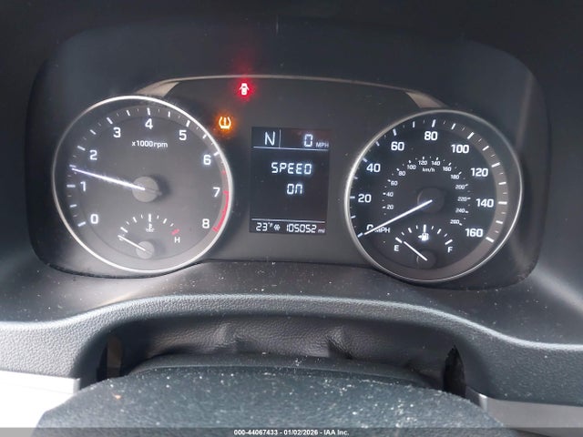 Hyundai ELANTRA SE 2017 KMHD74LF4HU096008 Image 7