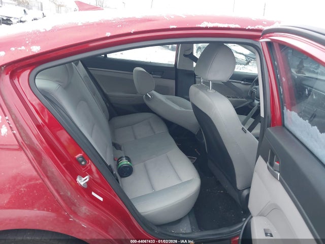 Hyundai ELANTRA SE 2017 KMHD74LF4HU096008 Image 8