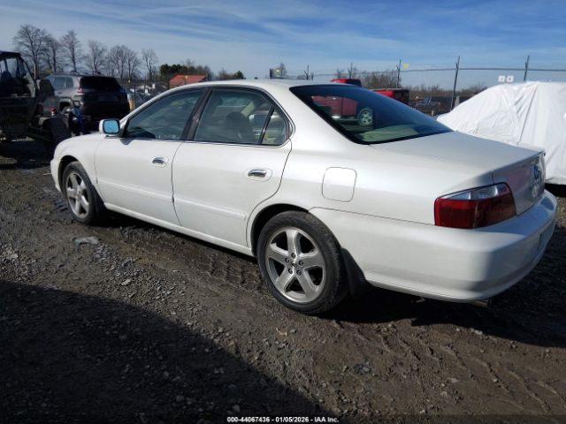 2002 ACURA 3.2TL 19UUA56822A012996 Photo 2