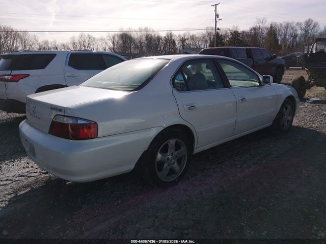 2002 ACURA 3.2TL 19UUA56822A012996 Photo 3