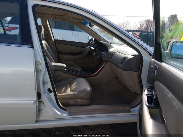 2002 ACURA 3.2TL 19UUA56822A012996 Photo 4
