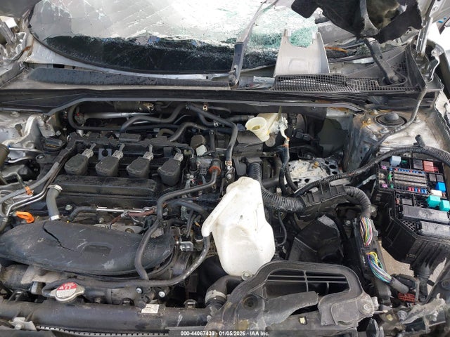 Honda Civic Touring 2023 2HGFE1F96PH306120 Image 10