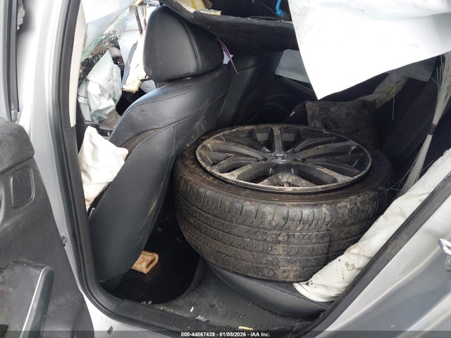 Honda Civic Touring 2023 2HGFE1F96PH306120 Image 8