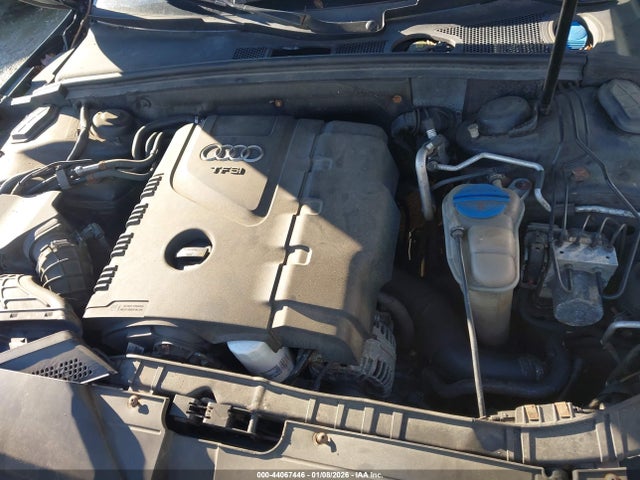 2012 AUDI A5 WAULFAFR0CA018940 Photo 9