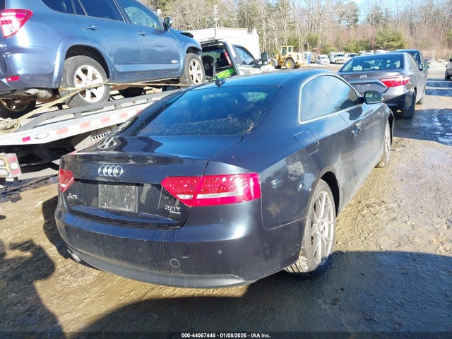 2012 AUDI A5 WAULFAFR0CA018940 Photo 3