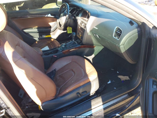 2012 AUDI A5 WAULFAFR0CA018940 Photo 4
