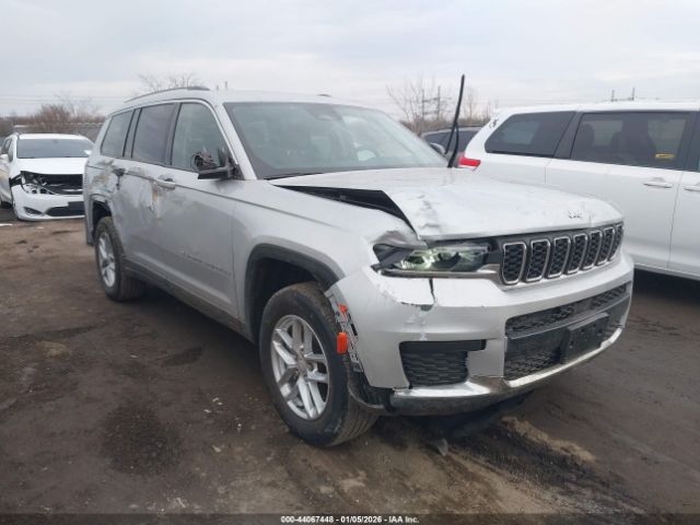 2023 JEEP GRAND CHEROKEE L 1C4RJKAG9P8824215 Photo 5