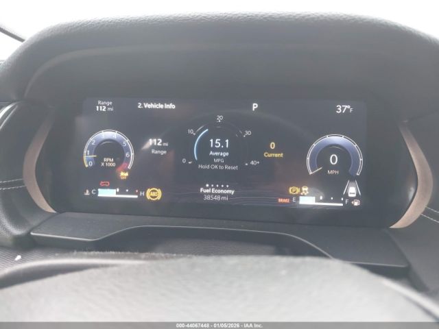 2023 JEEP GRAND CHEROKEE L 1C4RJKAG9P8824215 Photo 6