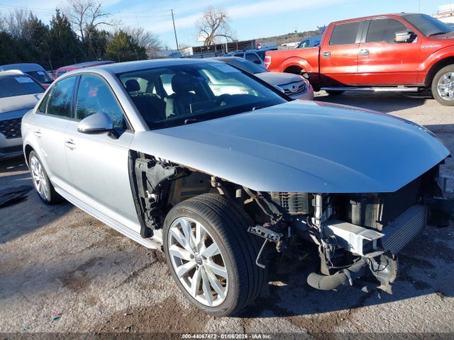 44067472 :رقم المزاد ، WAUKMAF46JN018601 vin ، 2018 Audi A4 2.0t Tech Ultra Premium/2.0t Ultra Premium مزاد بيع
