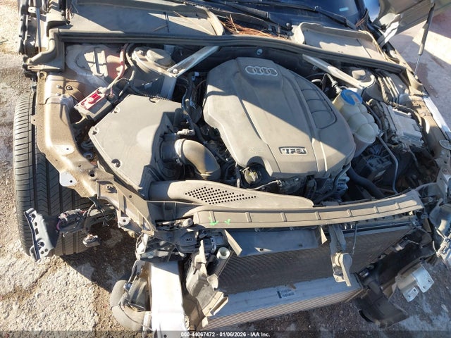 44067472 :رقم المزاد ، WAUKMAF46JN018601 vin ، 2018 Audi A4 2.0t Tech Ultra Premium/2.0t Ultra Premium مزاد بيع