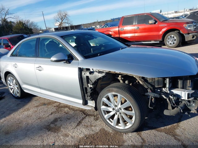 44067472 :رقم المزاد ، WAUKMAF46JN018601 vin ، 2018 Audi A4 2.0t Tech Ultra Premium/2.0t Ultra Premium مزاد بيع