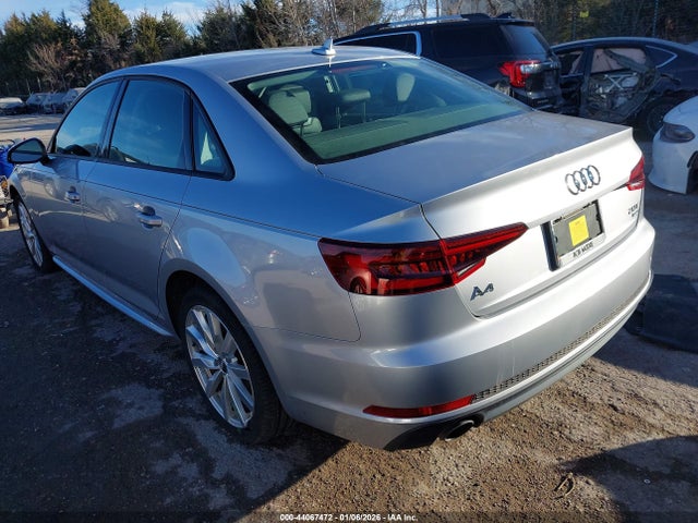 44067472 :رقم المزاد ، WAUKMAF46JN018601 vin ، 2018 Audi A4 2.0t Tech Ultra Premium/2.0t Ultra Premium مزاد بيع