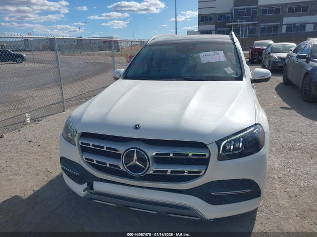 Aukcja sprzedaży 2021 Mercedes-benz Gls 450 4matic, vin: 4JGFF5KE0MA447020, numer aukcji: 44067478