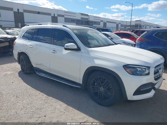 Aukcja sprzedaży 2021 Mercedes-benz Gls 450 4matic, vin: 4JGFF5KE0MA447020, numer aukcji: 44067478