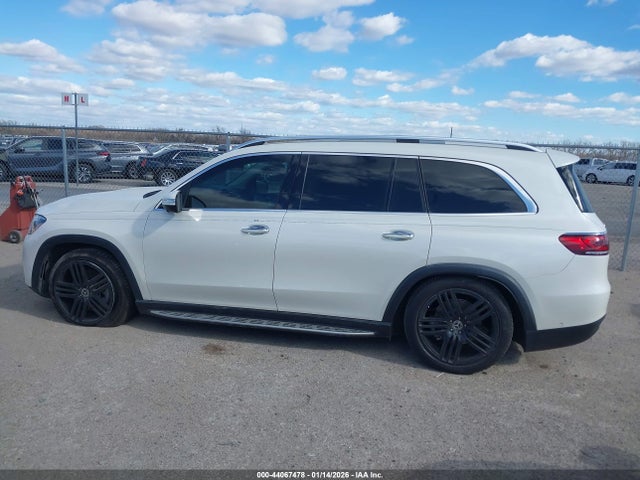 Aukcja sprzedaży 2021 Mercedes-benz Gls 450 4matic, vin: 4JGFF5KE0MA447020, numer aukcji: 44067478