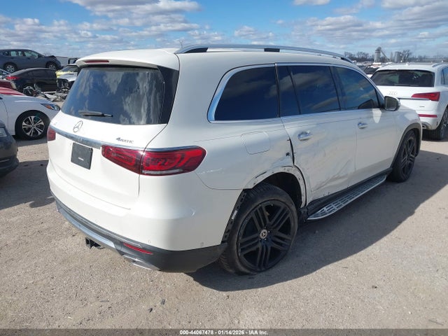 2021 MERCEDES-BENZ GLS 450 4JGFF5KE0MA447020 Photo 3