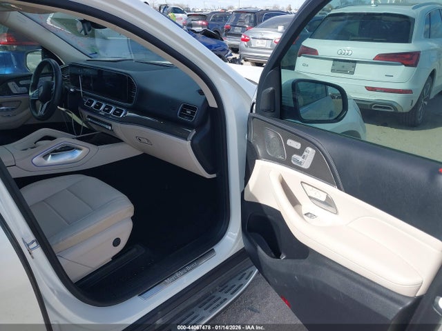 2021 MERCEDES-BENZ GLS 450 4JGFF5KE0MA447020 Photo 4