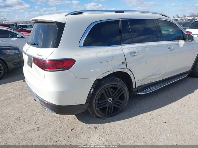 2021 MERCEDES-BENZ GLS 450 4JGFF5KE0MA447020 Photo 5