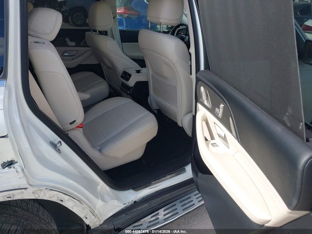 2021 MERCEDES-BENZ GLS 450 4JGFF5KE0MA447020 Photo 7