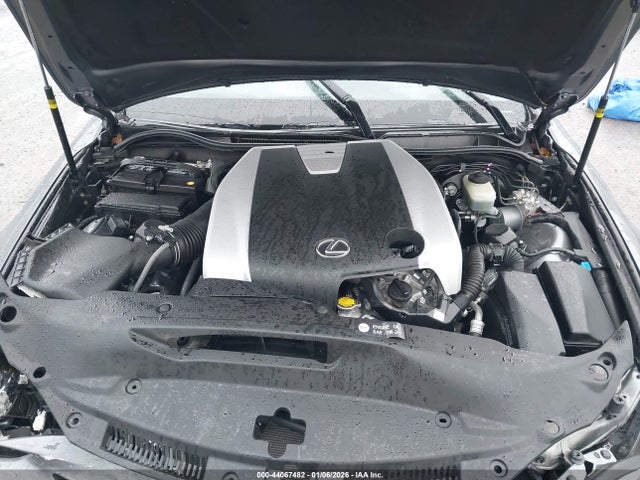 Lexus 2gr-fse 2014 JTHBE1D23E5012471 Image 10