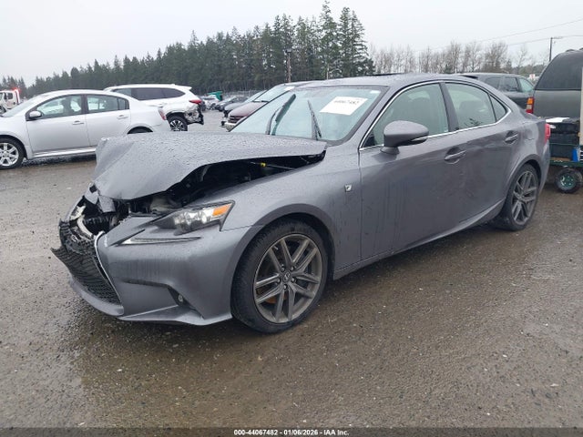 Lexus 2gr-fse 2014 JTHBE1D23E5012471 Image 2