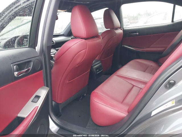 Lexus 2gr-fse 2014 JTHBE1D23E5012471 Image 8