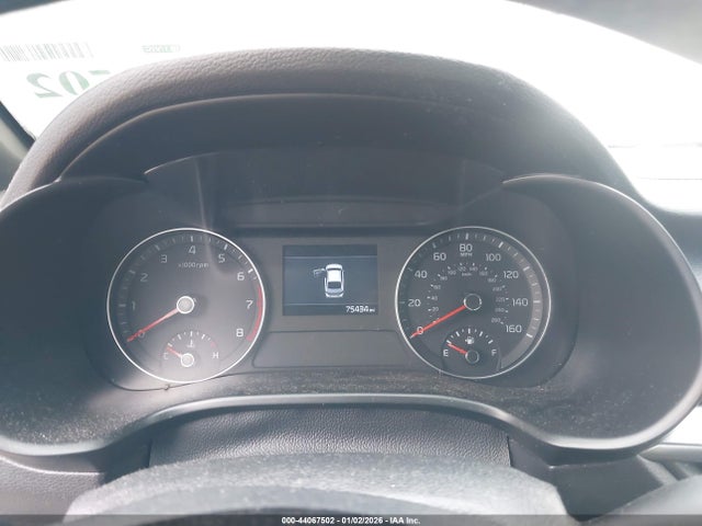 2021 Kia Forte Gt-line მანქანა იყიდება აუქციონზე, vin: 3KPF34AD8ME283237, აუქციონის ნომერი: 44067502