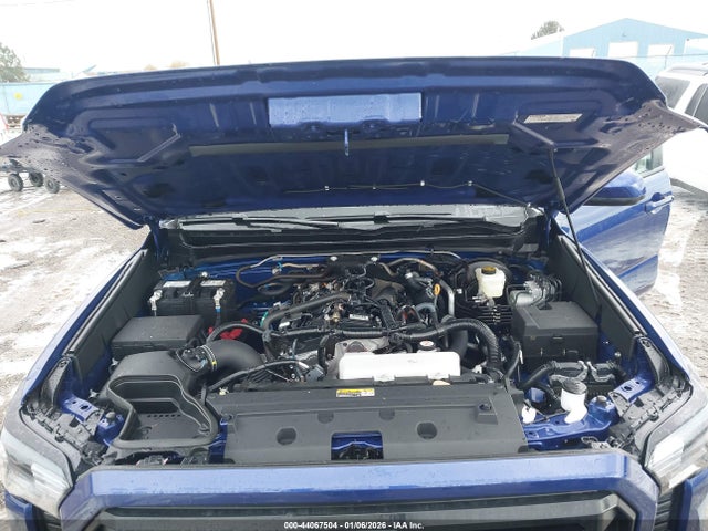 Toyota Tacoma Sr5 2025 3TMLB5JN5SM146988 Image 10