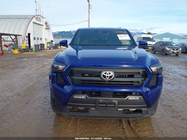 Toyota Tacoma Sr5 2025 3TMLB5JN5SM146988 Image 12