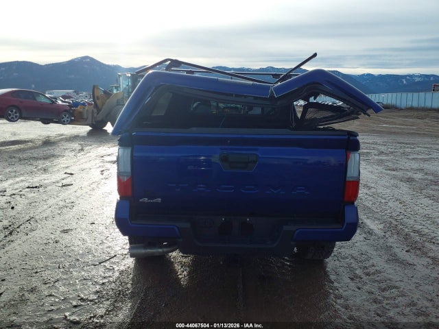 Toyota Tacoma Sr5 2025 3TMLB5JN5SM146988 Image 16