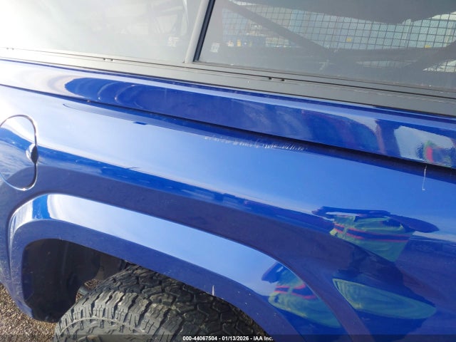Toyota Tacoma Sr5 2025 3TMLB5JN5SM146988 Image 17