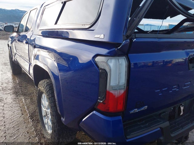 Toyota Tacoma Sr5 2025 3TMLB5JN5SM146988 Image 18