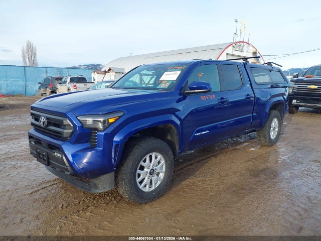 Toyota Tacoma Sr5 2025 3TMLB5JN5SM146988 Image 2