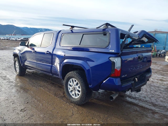 Toyota Tacoma Sr5 2025 3TMLB5JN5SM146988 Image 3