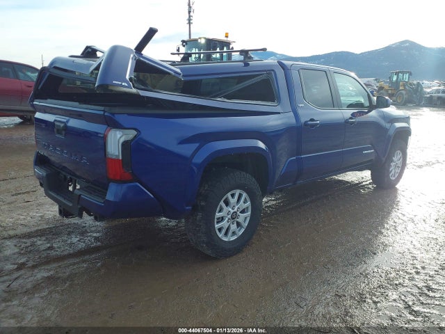 Toyota Tacoma Sr5 2025 3TMLB5JN5SM146988 Image 4