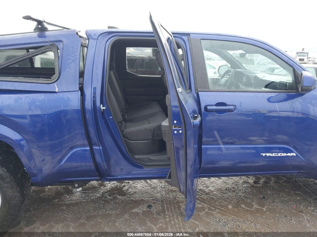Toyota Tacoma Sr5 2025 3TMLB5JN5SM146988 Image 8