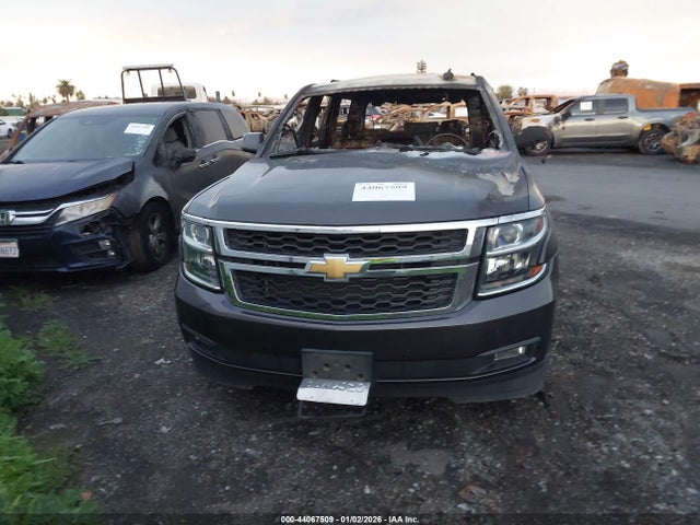Chevrolet Tahoe Lt 2015 1GNSCBKC5FR602276 Image 12