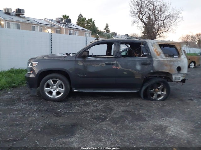 Chevrolet Tahoe Lt 2015 1GNSCBKC5FR602276 Image 14