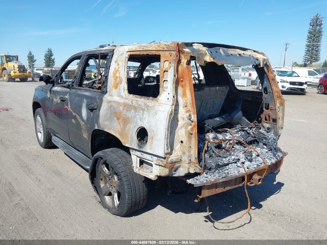 Chevrolet Tahoe Lt 2015 1GNSCBKC5FR602276 Image 3
