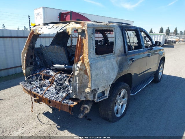 Chevrolet Tahoe Lt 2015 1GNSCBKC5FR602276 Image 4
